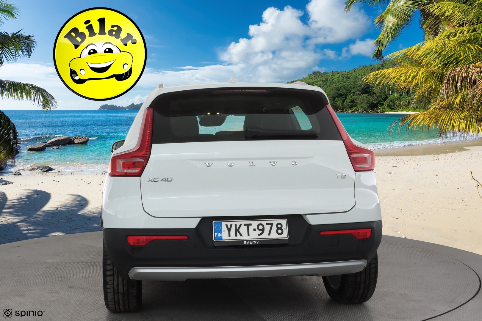 Volvo XC40 T2 Business Edition aut 2022, kuva 5/34