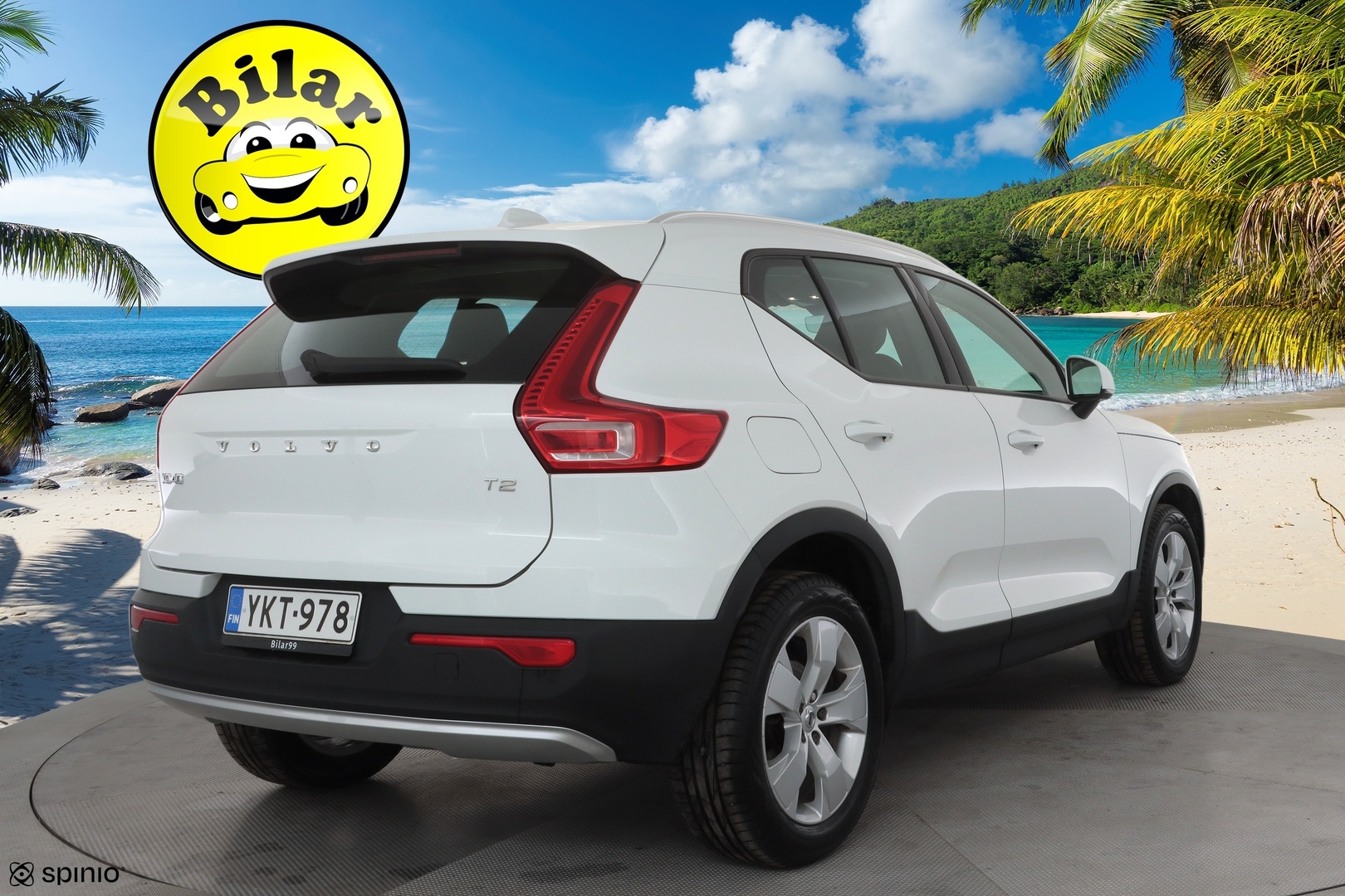 Volvo XC40 T2 Business Edition aut 2022, kuva 6/34