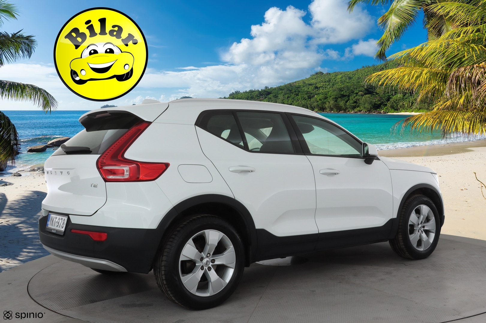 Volvo XC40 T2 Business Edition aut 2022, kuva 7/34