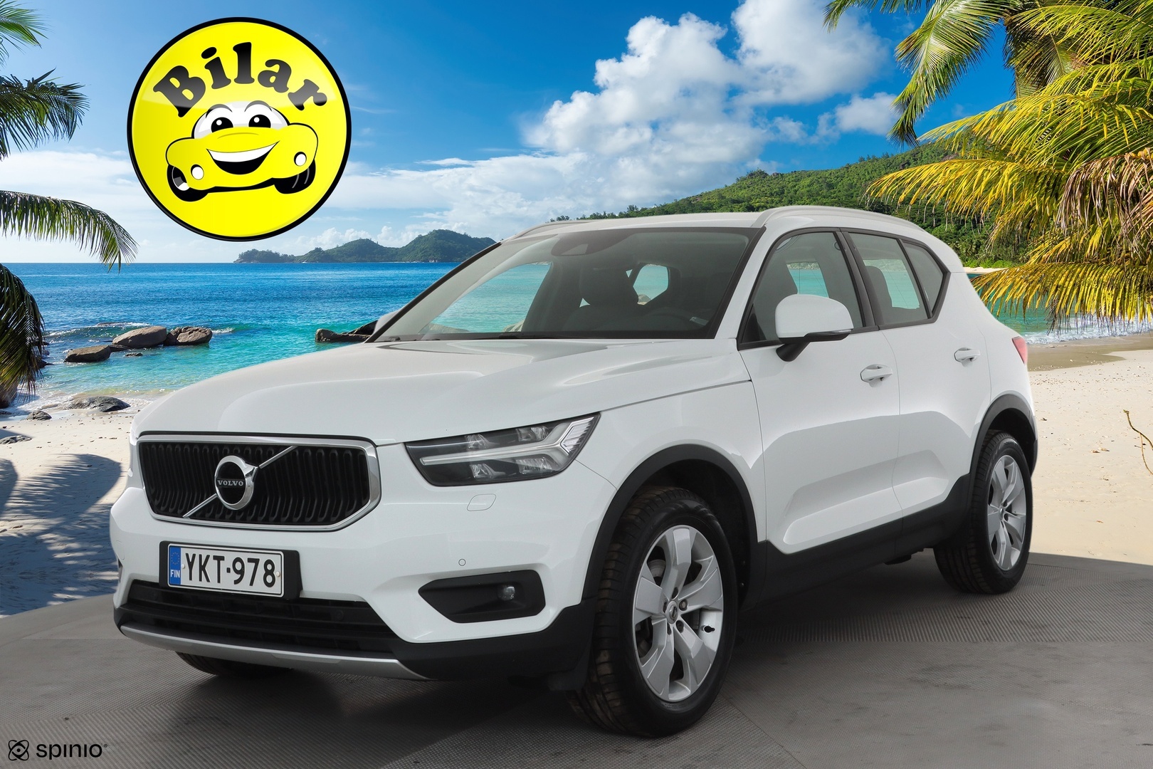 Volvo XC40 2022