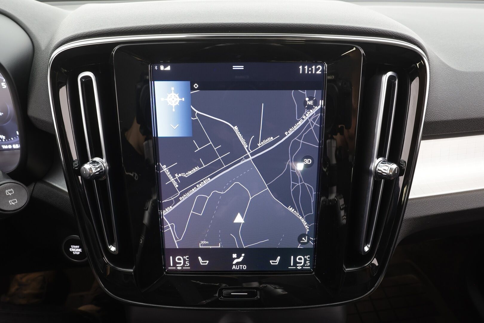 Volvo XC40 2022 T2 Business Edition aut - Suomi-auto | 1-omistaja | Kahdet renkaat aluvantein | ACC | Webasto | Peruutuskamera | Nahkaverhoilu | Sporttipenkit | Navigointi