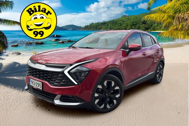 Kia Sportage -kuva