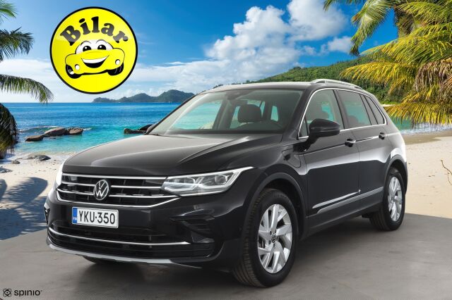 Volkswagen Tiguan 2022