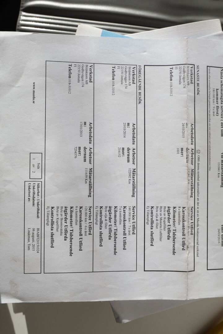 Mazda 5 2006 MPV 2,0 Elegance 5MT 5d H29 - YritysOutlet - myydään vain yrityksille!! - *Koukku / Lohkolämmitin sisäpistokkeella*