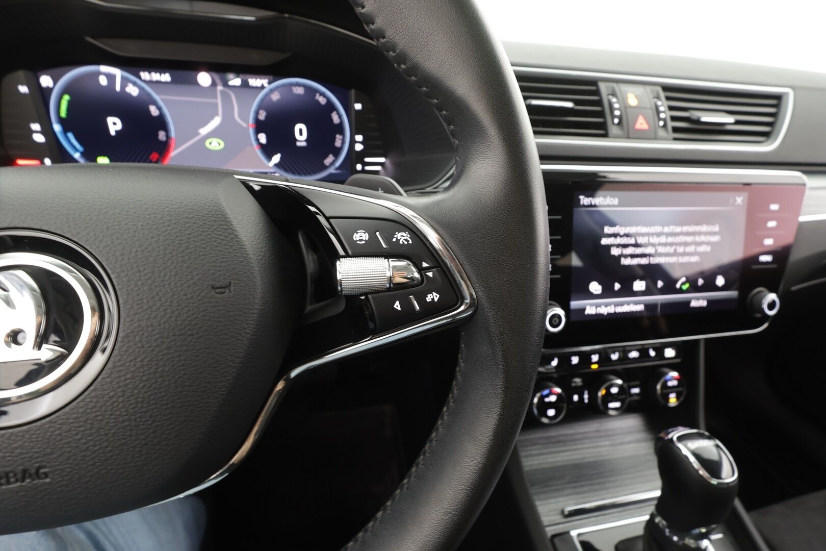 Skoda Superb 2022 Combi 1.4 TSI PHEV Style iV DSG Autom - | ACC | Webasto | Koukku | Muistipenkit | LED | P.Kamera | Keyless | 1.Om Suomi-auto | Kahdet Renkaat |