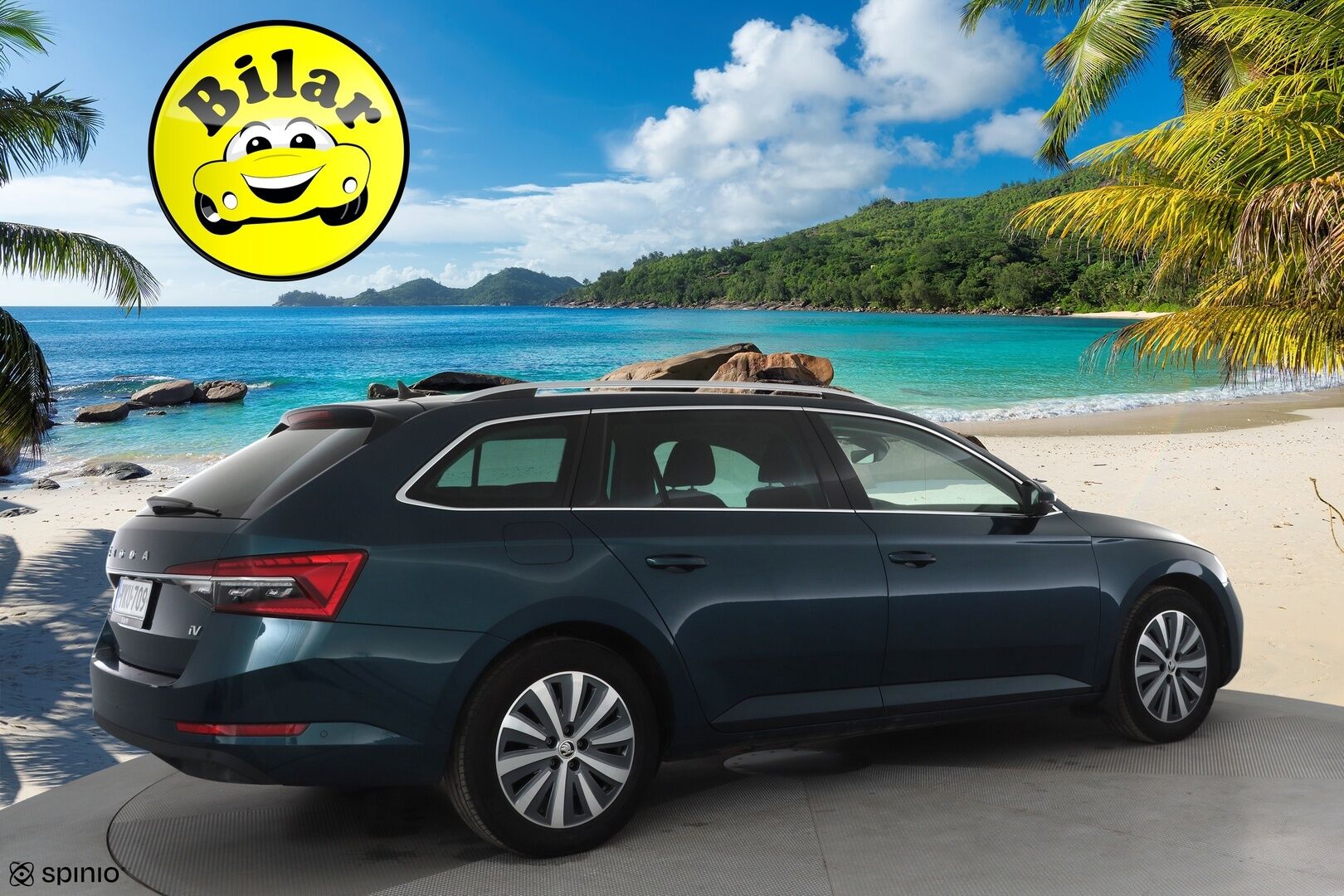 Skoda Superb 2022 Combi 1.4 TSI PHEV Style iV DSG Autom - | ACC | Webasto | Koukku | Muistipenkit | LED | P.Kamera | Keyless | 1.Om Suomi-auto | Kahdet Renkaat |