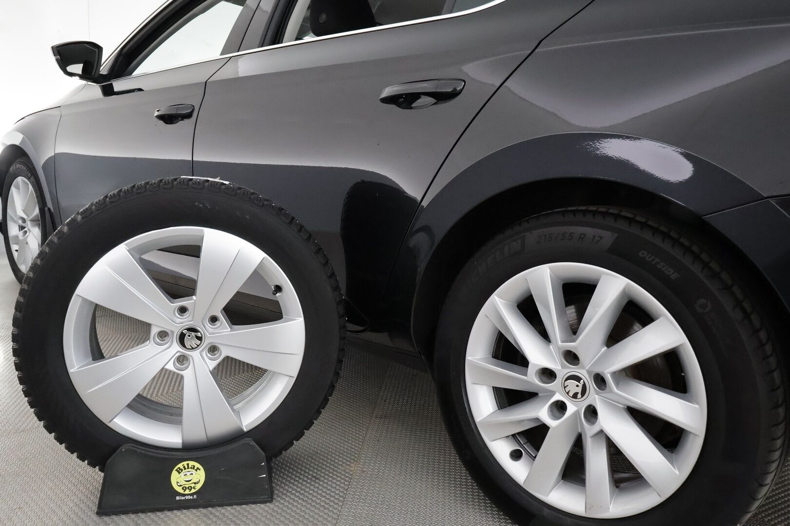 Skoda Superb 2022 2.0 TDI 150 Ambition BusinessLine DSG Aut. **Webasto / LED / Digimittaristo / Koukku / Vakkari / P.kamera** - 1-om Suomi-auto / Kahdet Renkaat / Merkkihuollettu!