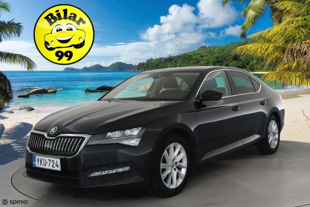 Skoda Superb 2022