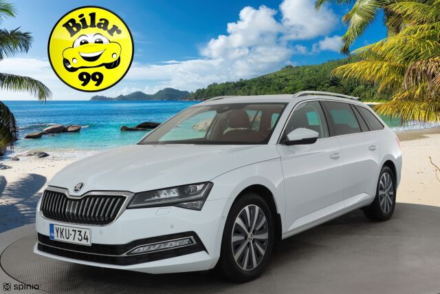 Skoda Superb 2022