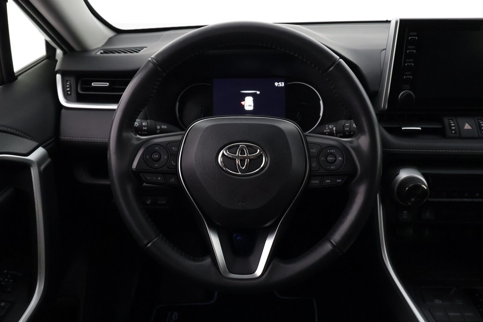 Toyota RAV4 2022 2,5 Hybrid Plus Edition - | ACC | Koukku | Navi | P.kamera ja tutkat | Keyless | Apple & Android | Lämm. ratti ja tuulilasi | LTA | RSA | Merkkihuollot | 1-om suomiauto | 