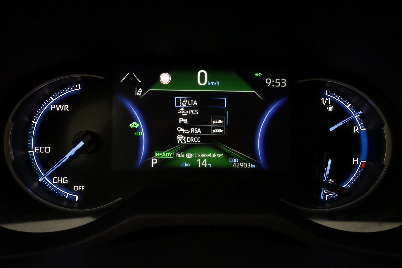 Toyota RAV4 2022 2,5 Hybrid Plus Edition - | ACC | Koukku | Navi | P.kamera ja tutkat | Keyless | Apple & Android | Lämm. ratti ja tuulilasi | LTA | RSA | Merkkihuollot | 1-om suomiauto | 