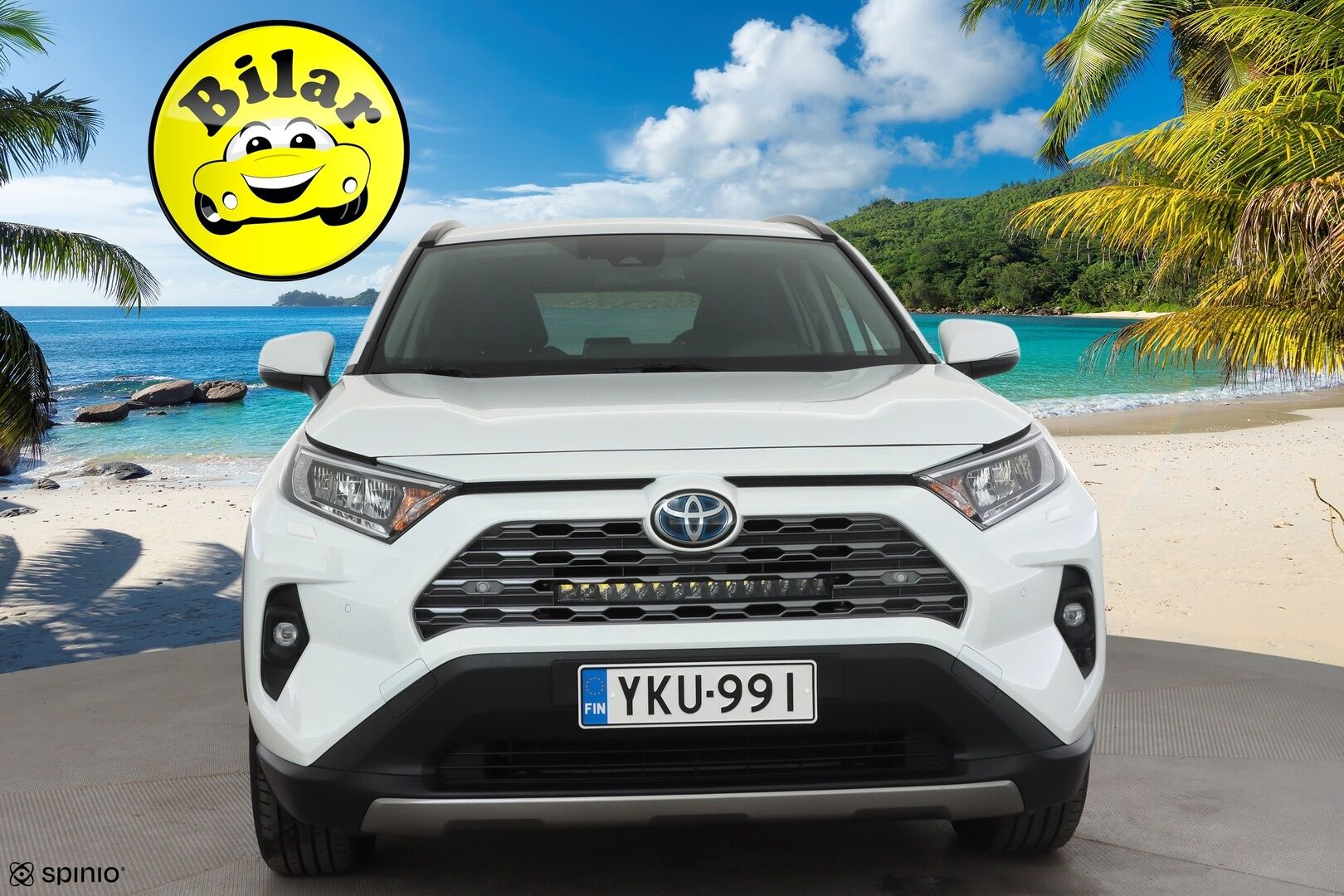 Toyota RAV4 2022 2,5 Hybrid Plus Edition - | ACC | Koukku | Navi | P.kamera ja tutkat | Keyless | Apple & Android | Lämm. ratti ja tuulilasi | LTA | RSA | Merkkihuollot | 1-om suomiauto | 