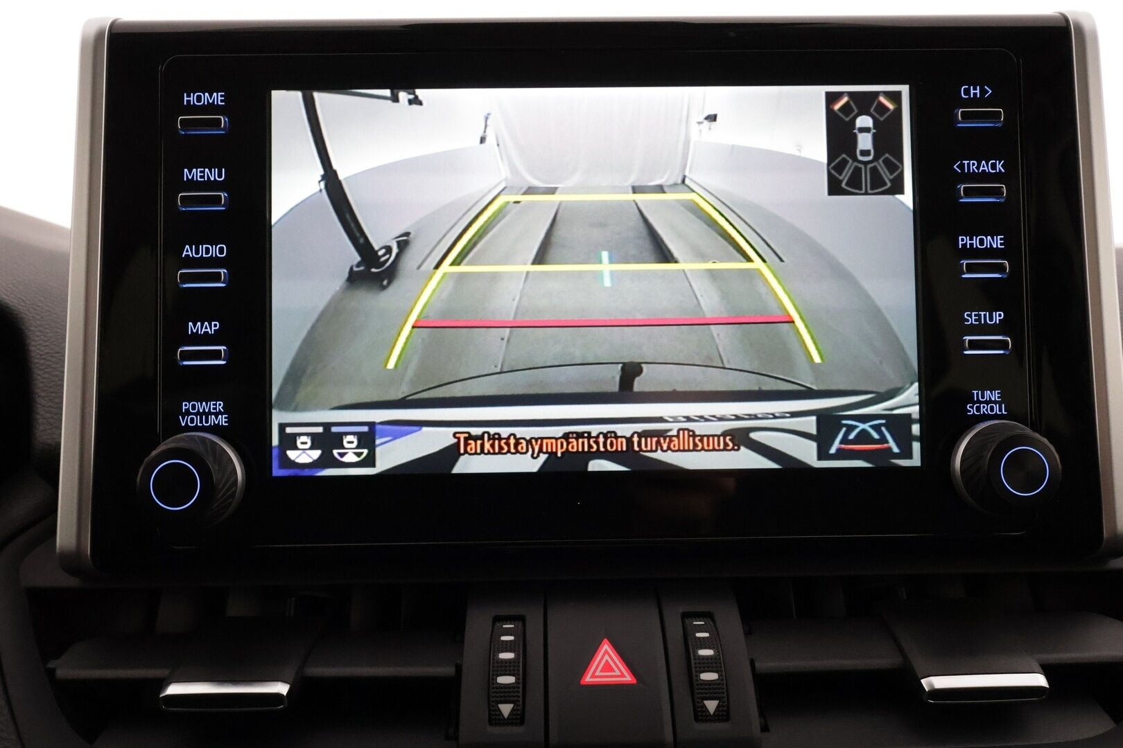 Toyota RAV4 2022 2,5 Hybrid Plus Edition - | ACC | Koukku | Navi | P.kamera ja tutkat | Keyless | Apple & Android | Lämm. ratti ja tuulilasi | LTA | RSA | Merkkihuollot | 1-om suomiauto | 