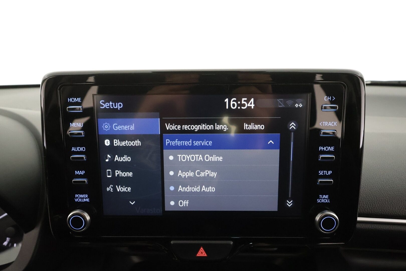 Toyota Yaris 2022 1,5 Hybrid Active * ACC / Kaistavahti / Navi / P.Kamera / Apple&Android / Keyless / Ratinlämmitin / 2x Renkaat / ALV * - Suomi-auto / Merkkihuollettu - HULLUT AVAJAISHULINAT KORKOTARJOUS 3,29 %
