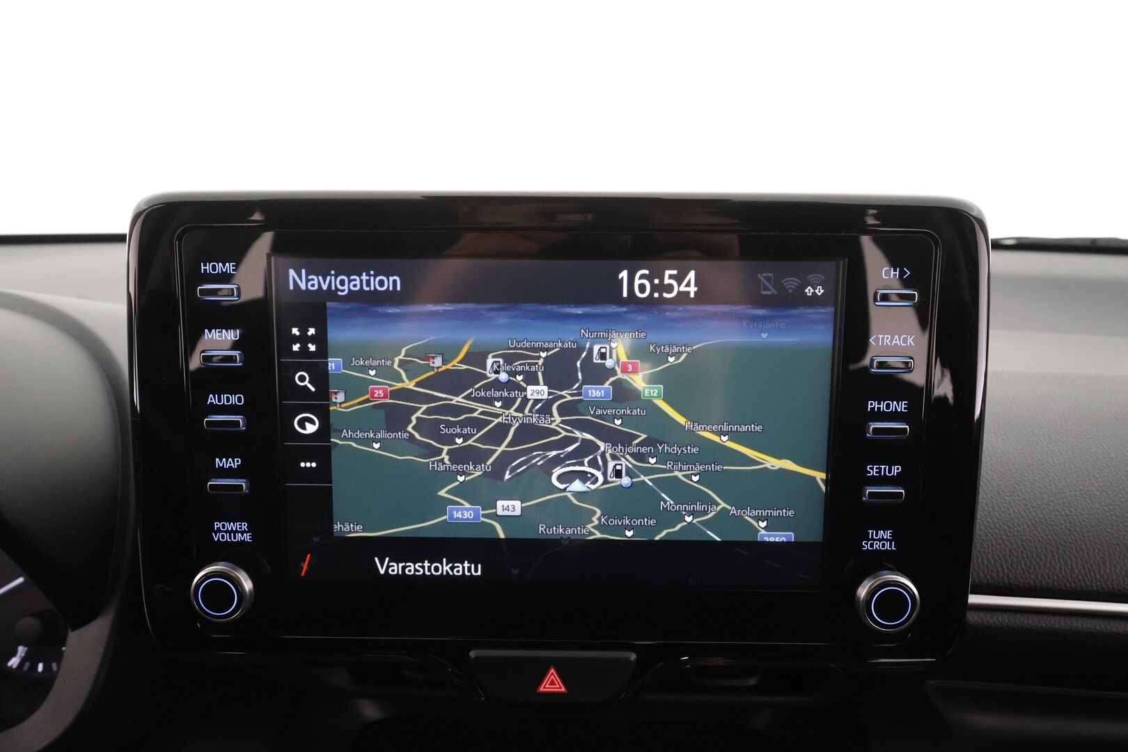 Toyota Yaris 2022 1,5 Hybrid Active * ACC / Kaistavahti / Navi / P.Kamera / Apple&Android / Keyless / Ratinlämmitin / 2x Renkaat / ALV * - Suomi-auto / Merkkihuollettu - HULLUT AVAJAISHULINAT KORKOTARJOUS 3,29 %