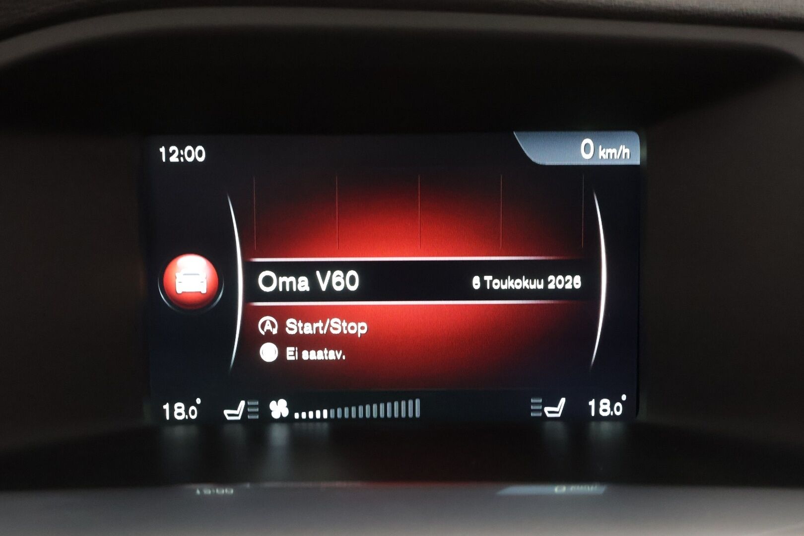 Volvo V60 2017 T5 R-Design aut * Webasto / Vakkari / Xenon / P.Tutkat / Muistipenkki / Navi / Keyless * - Kahdet renkaat aluvanteilla