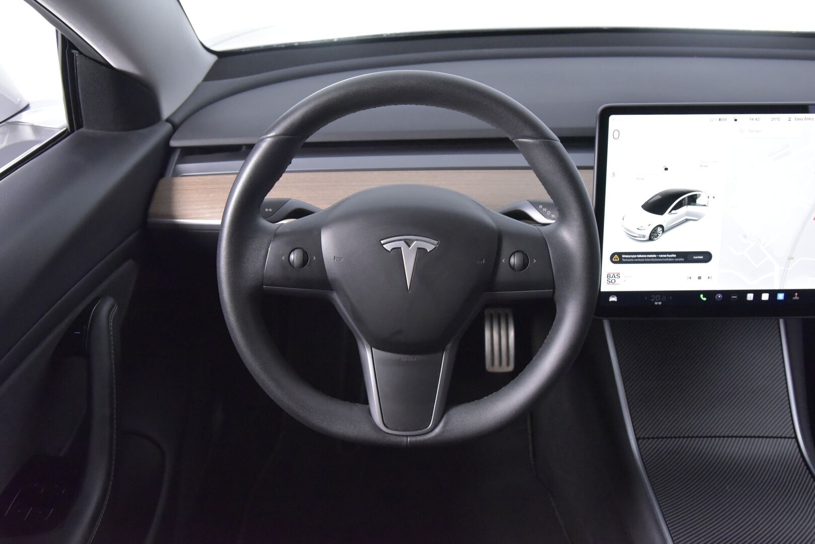 Tesla Model 3 2020 Performance Dual Motor AWD * FSD / Premium Audio / Lasikatto * - Täysin itsenäinen ajo FSD / Kahdet renkaat