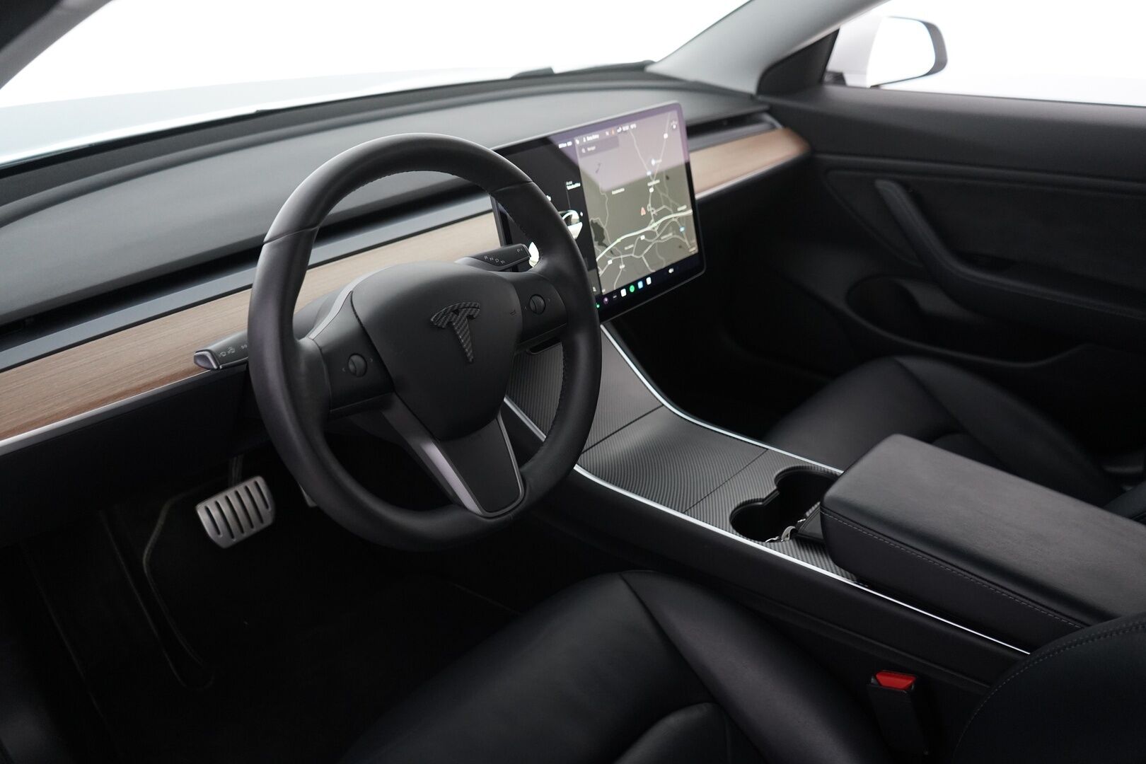 Tesla Model 3 2020 Performance Dual Motor AWD * FSD / Premium Audio / Lasikatto * - Täysin itsenäinen ajo FSD / Kahdet renkaat