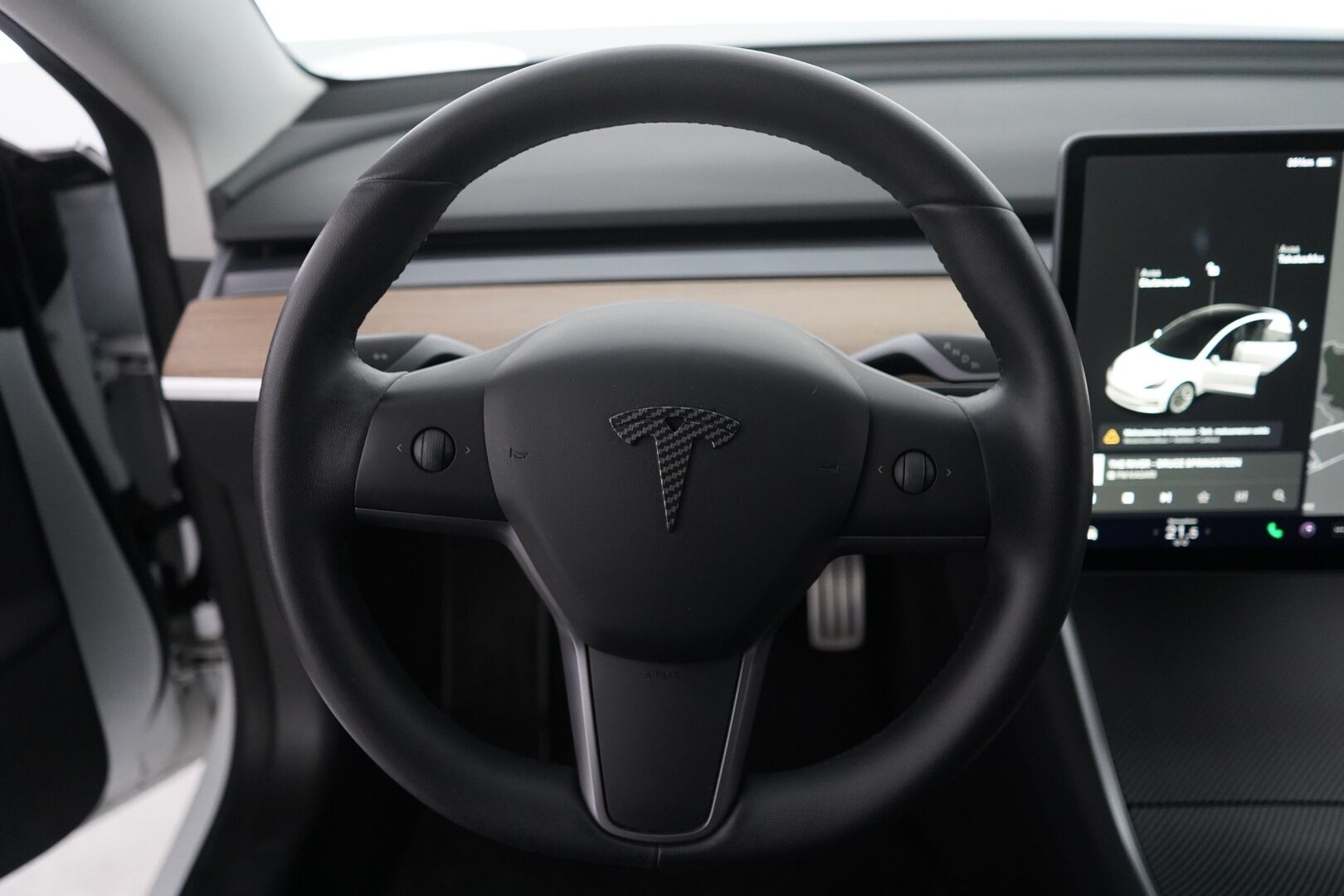 Tesla Model 3 2020 Performance Dual Motor AWD * FSD / Premium Audio / Lasikatto * - Täysin itsenäinen ajo FSD / Kahdet renkaat