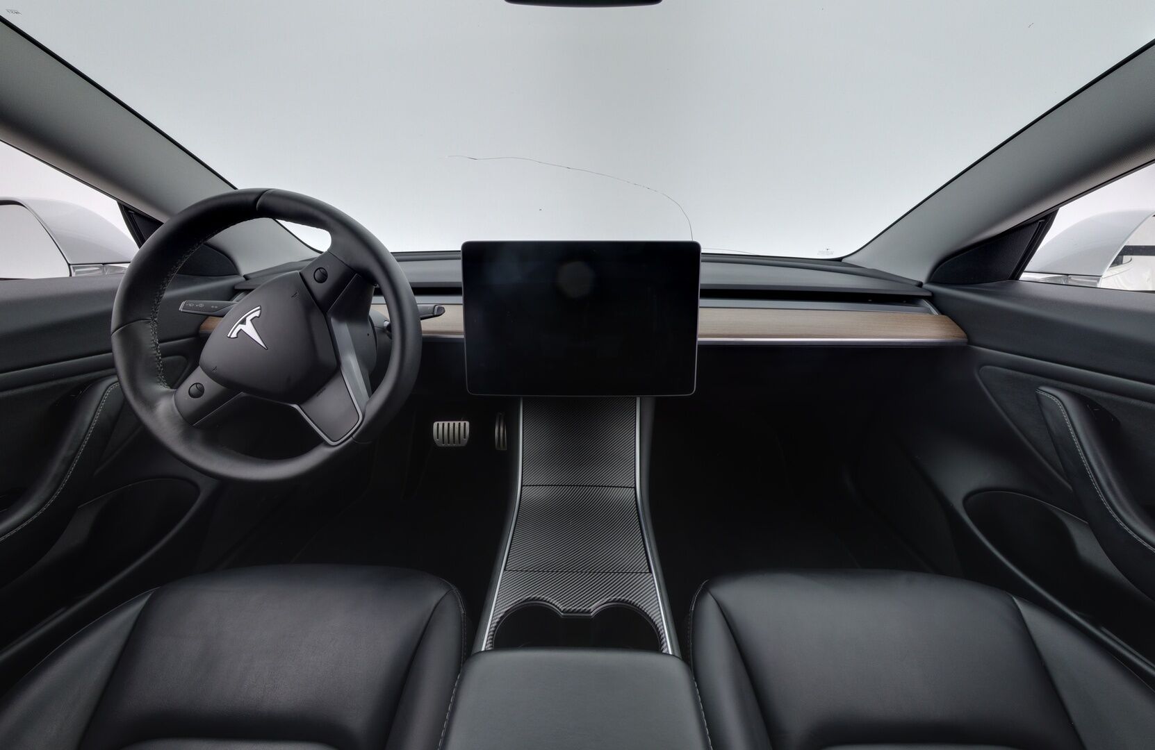 Tesla Model 3 2020 Performance Dual Motor AWD * FSD / Premium Audio / Lasikatto * - Täysin itsenäinen ajo FSD / Kahdet renkaat