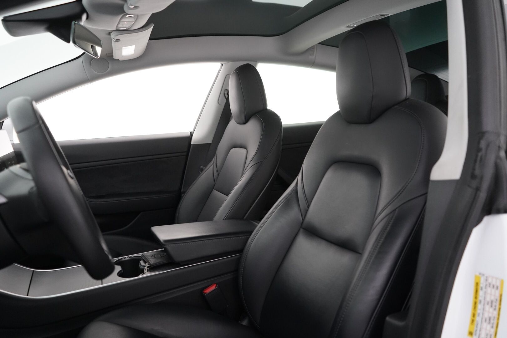 Tesla Model 3 2020 Performance Dual Motor AWD * FSD / Premium Audio / Lasikatto * - Täysin itsenäinen ajo FSD / Kahdet renkaat