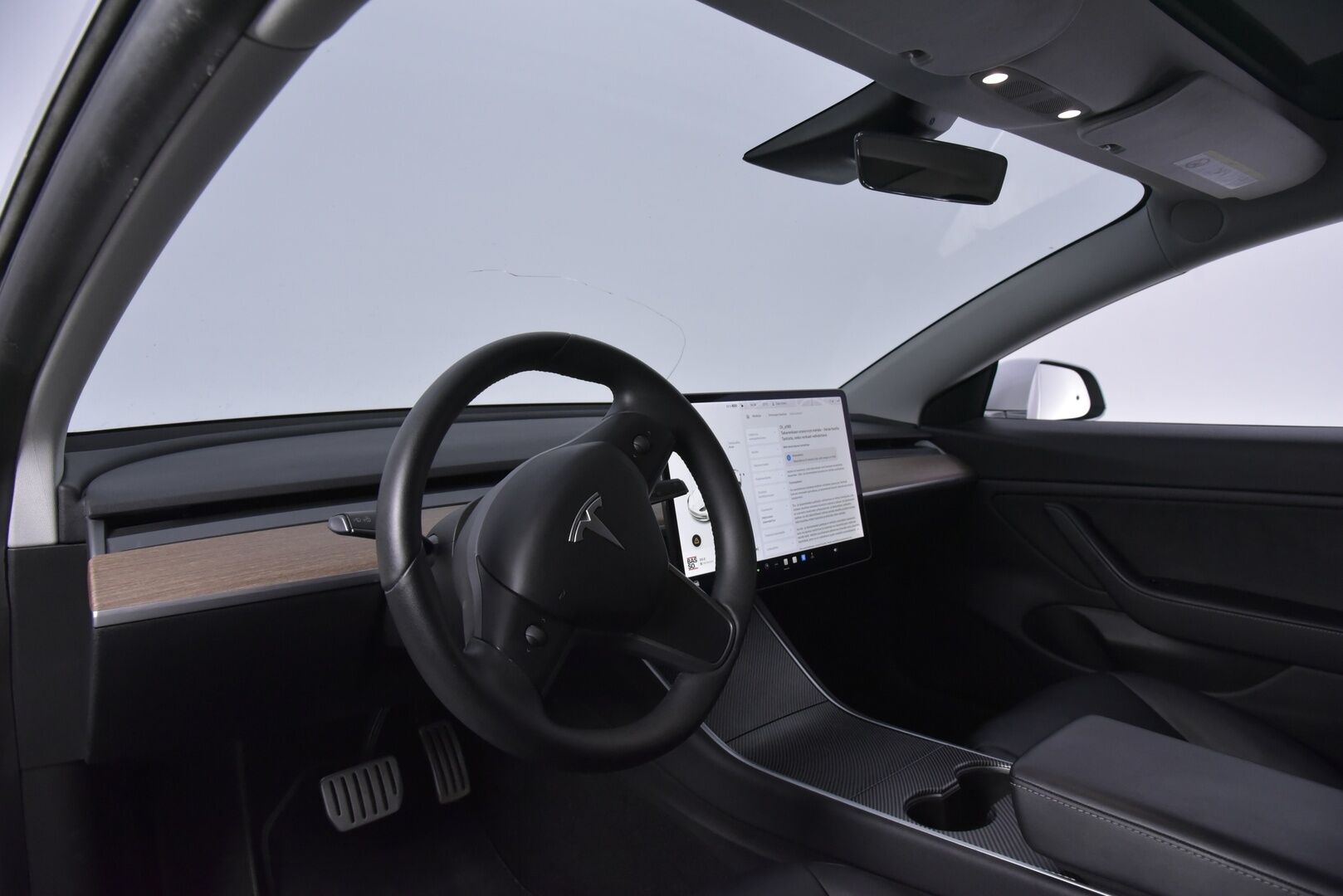 Tesla Model 3 2020 Performance Dual Motor AWD * FSD / Premium Audio / Lasikatto * - Täysin itsenäinen ajo FSD / Kahdet renkaat