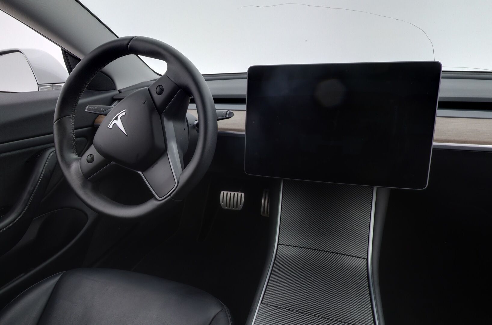 Tesla Model 3 2020 Performance Dual Motor AWD * FSD / Premium Audio / Lasikatto * - Täysin itsenäinen ajo FSD / Kahdet renkaat