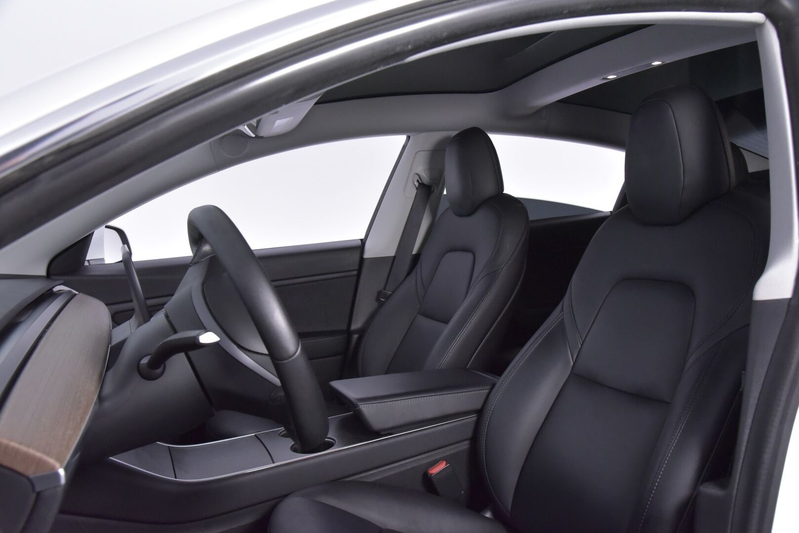 Tesla Model 3 2020 Performance Dual Motor AWD * FSD / Premium Audio / Lasikatto * - Täysin itsenäinen ajo FSD / Kahdet renkaat