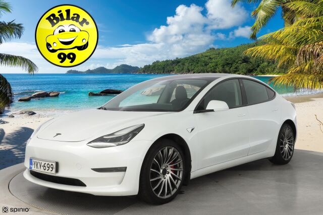 Tesla Model 3 2020