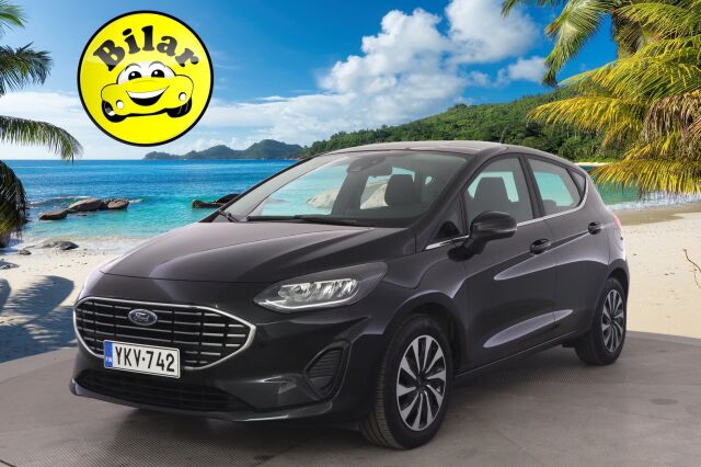 Ford Fiesta 2022