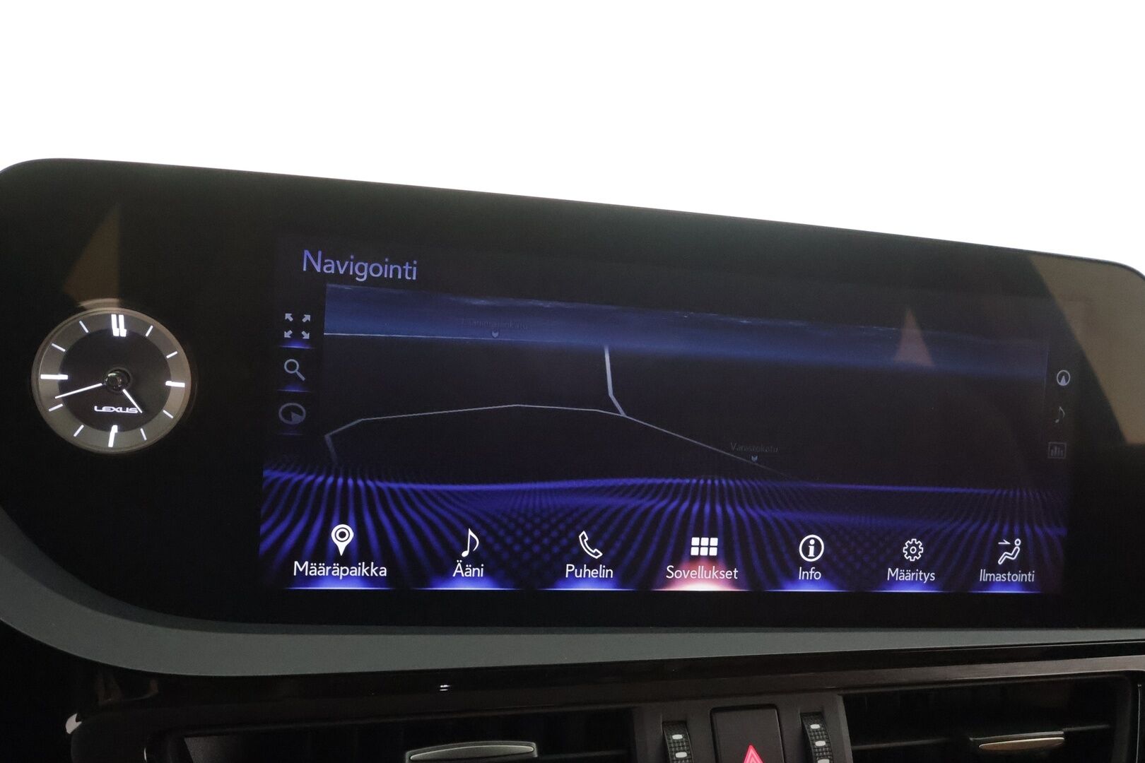Lexus ES300 2022 300h Business Edition * ACC / P.kamera / Lasikattoluukku / Ruskeat nahat / Sähköpenkit / Navi / LED / Keyless * - Suomi-auto / Kahdet renkaat aluvanteilla / Merkkihuollettu