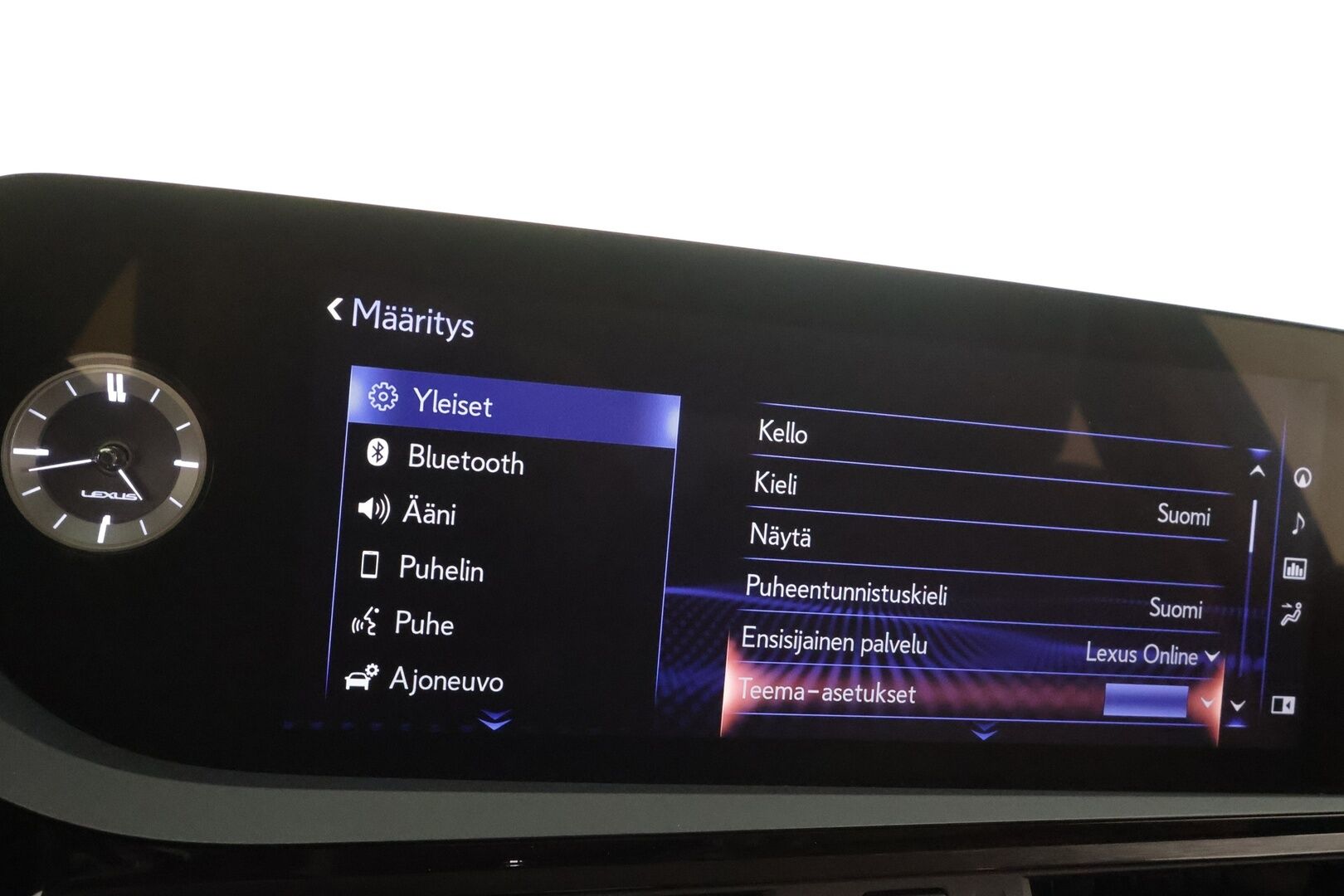 Lexus ES300 2022 300h Business Edition * ACC / P.kamera / Lasikattoluukku / Ruskeat nahat / Sähköpenkit / Navi / LED / Keyless * - Suomi-auto / Kahdet renkaat aluvanteilla / Merkkihuollettu