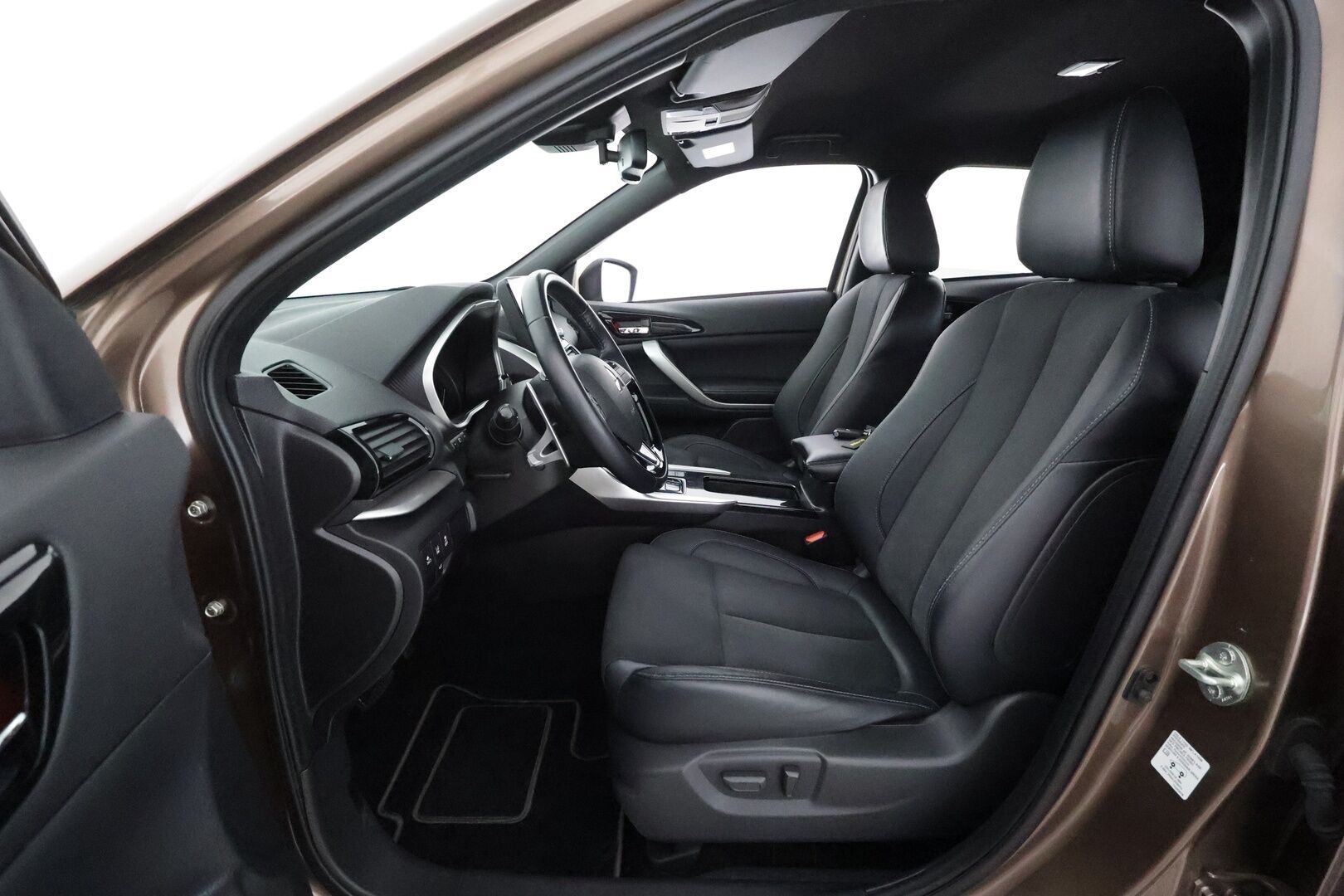 Mitsubishi Eclipse Cross 2022 2.4 PHEV Invite 4WD **1-om Suomi-auto / Merkkihuollettu / P.kamera / Keyless / Kaistavahti / LED valot**