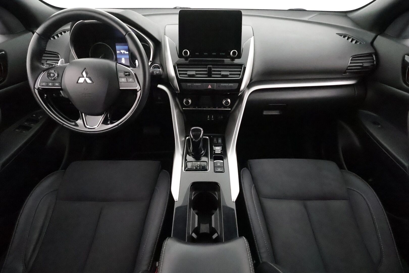 Mitsubishi Eclipse Cross 2022 2.4 PHEV Invite 4WD **1-om Suomi-auto / Merkkihuollettu / P.kamera / Keyless / Kaistavahti / LED valot**
