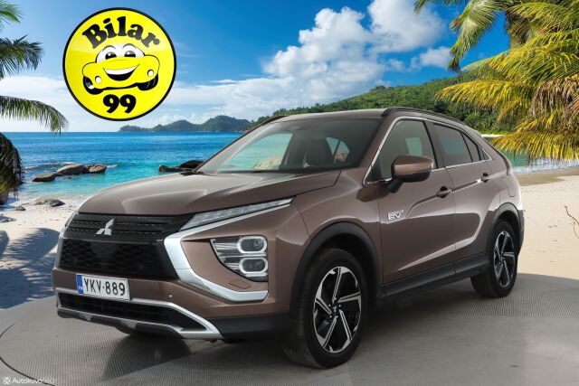 Mitsubishi Eclipse Cross 2022