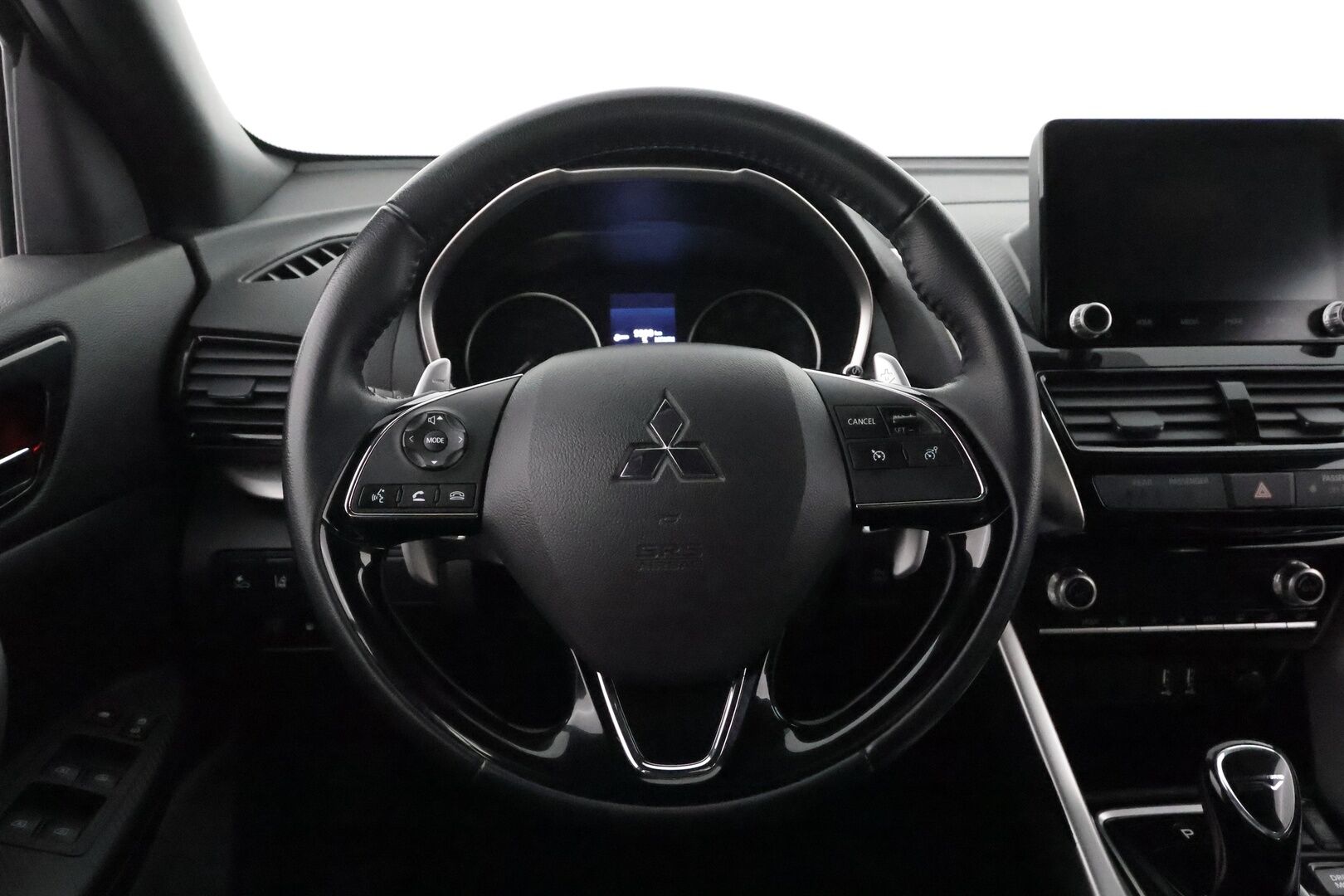 Mitsubishi Eclipse Cross 2022 2.4 PHEV Invite 4WD **1-om Suomi-auto / Merkkihuollettu / P.kamera / Keyless / Kaistavahti / LED valot**