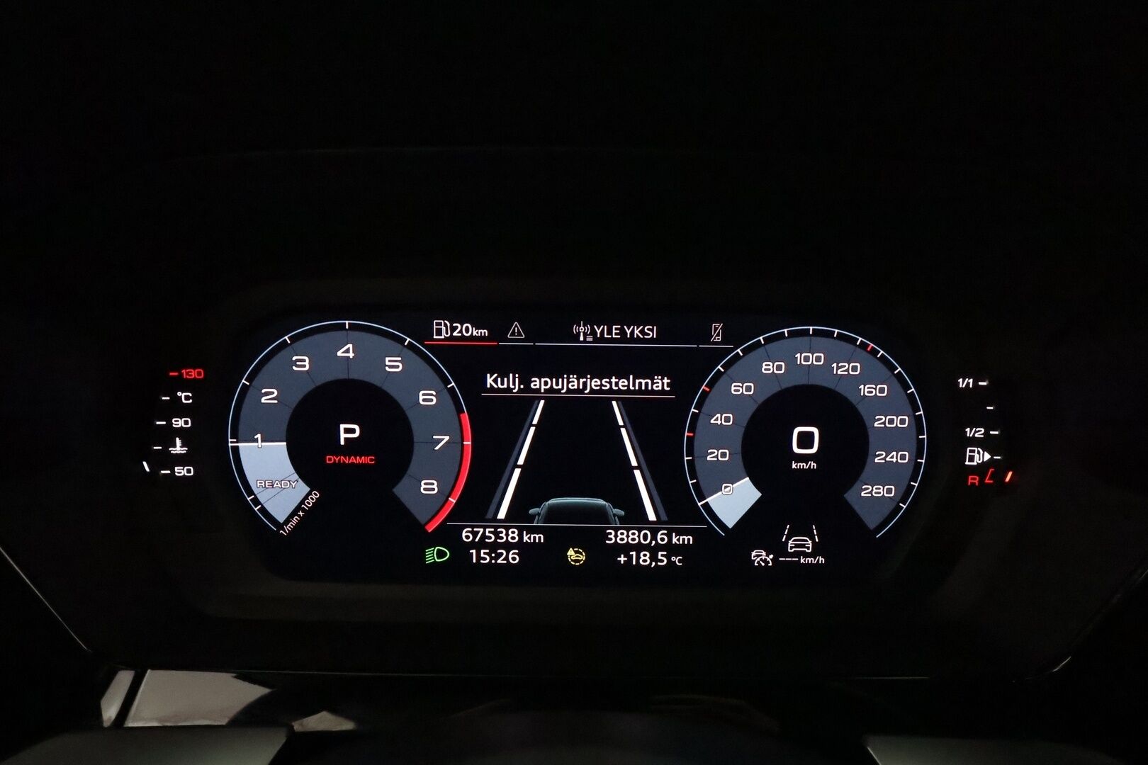 Audi A3 2022 Sedan Business 30 TFSI 81kW MHEV S tronic **Webasto / ACC / LED / P.Tutka / Sporttipenkit / Kaistavahti** - 1-om Suomi-auto / Kovilla varusteilla! - HULLUT JOULUT KORKOTARJOUS 2,49% 