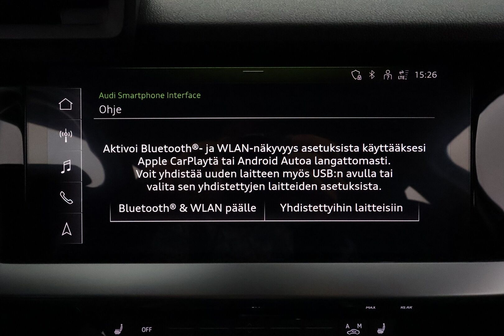 Audi A3 2022 Sedan Business 30 TFSI 81kW MHEV S tronic **Webasto / ACC / LED / P.Tutka / Sporttipenkit / Kaistavahti** - 1-om Suomi-auto / Kovilla varusteilla! - HULLUT JOULUT KORKOTARJOUS 2,49% 