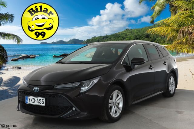 Toyota Corolla -kuva