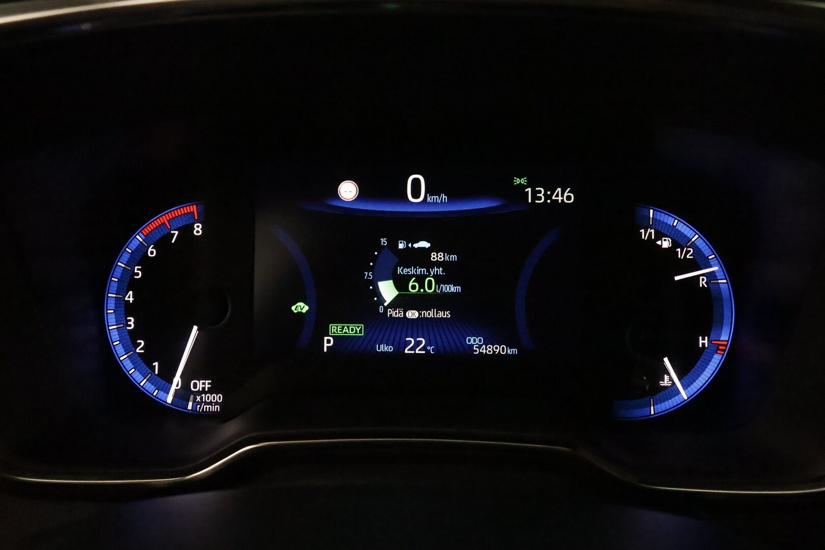 Toyota Corolla 2022 Touring Sports 2,0 Hybrid Prestige Edition **Adapt.Vakkari / LED-valot / P.Kamera / Navi / Kaistavahti / Keyless** - Suomi-auto / Kahdet Renkaat / Merkkihuollettu!