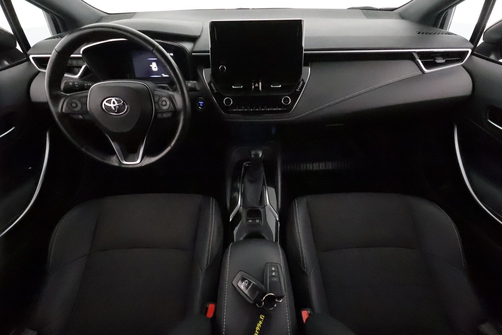 Toyota Corolla 2022 Touring Sports 2,0 Hybrid Prestige Edition **Adapt.Vakkari / LED-valot / P.Kamera / Navi / Kaistavahti / Keyless** - Suomi-auto / Kahdet Renkaat / Merkkihuollettu!