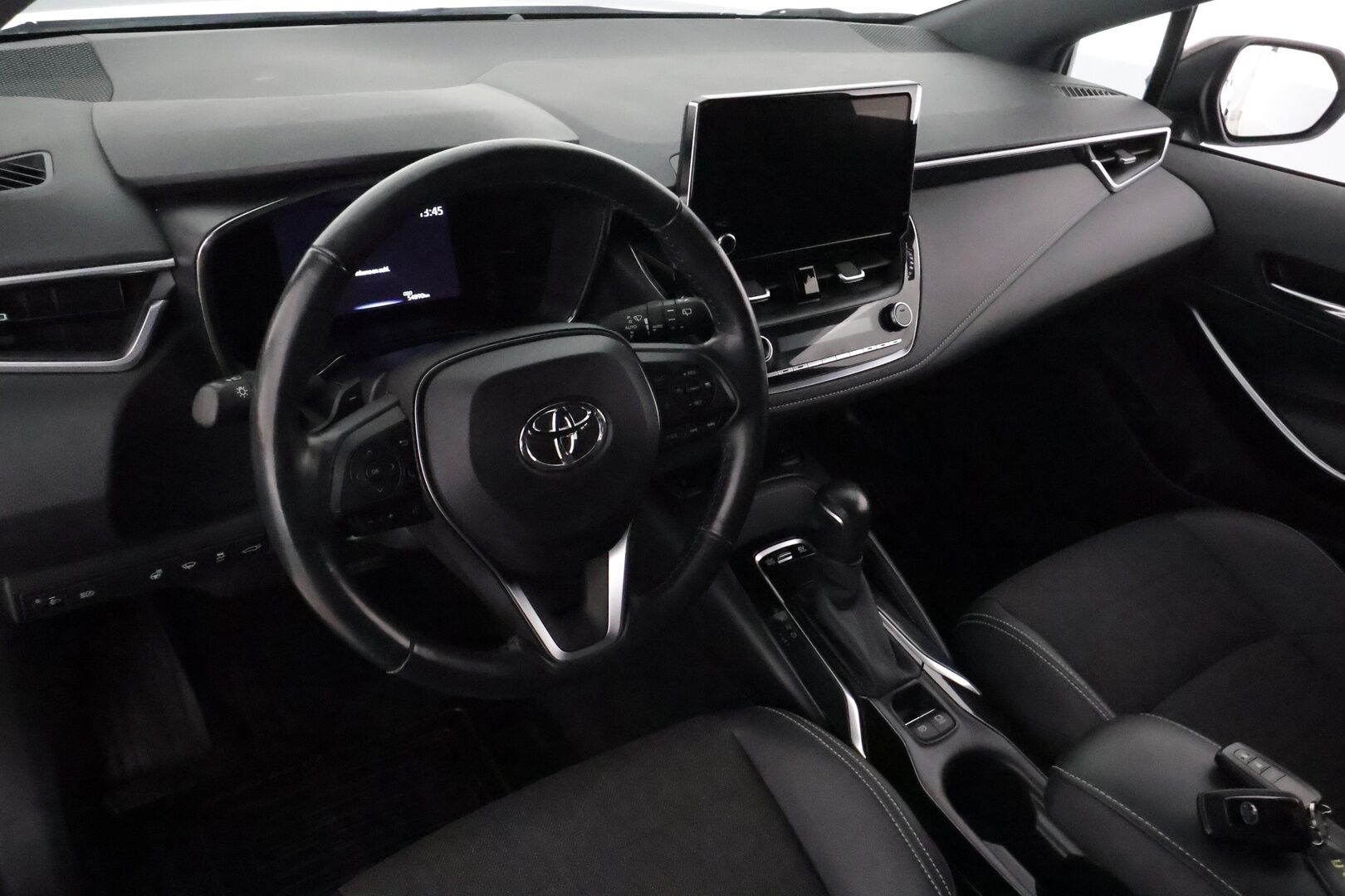 Toyota Corolla 2022 Touring Sports 2,0 Hybrid Prestige Edition **Adapt.Vakkari / LED-valot / P.Kamera / Navi / Kaistavahti / Keyless** - Suomi-auto / Kahdet Renkaat / Merkkihuollettu!