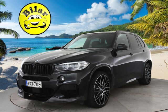 BMW X5 2017