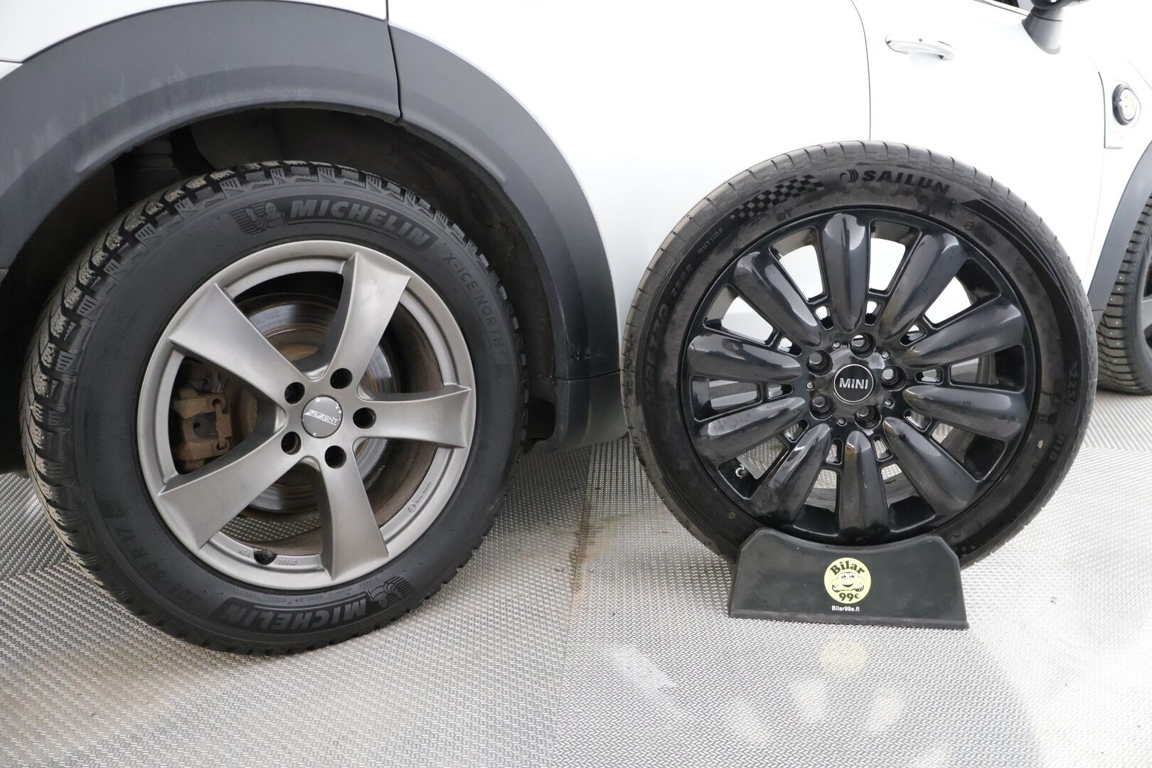 Mini Countryman 2019 Countryman Cooper SE ALL4 Farmari (AC) 4ov 1499cm3 A