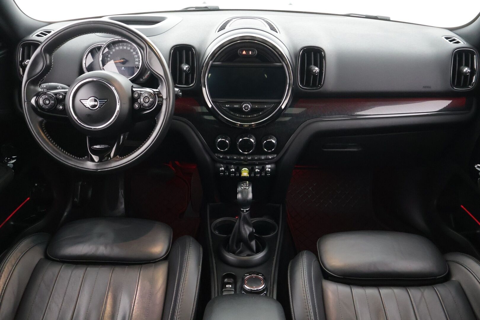Mini Countryman 2019 Countryman Cooper SE ALL4 Farmari (AC) 4ov 1499cm3 A