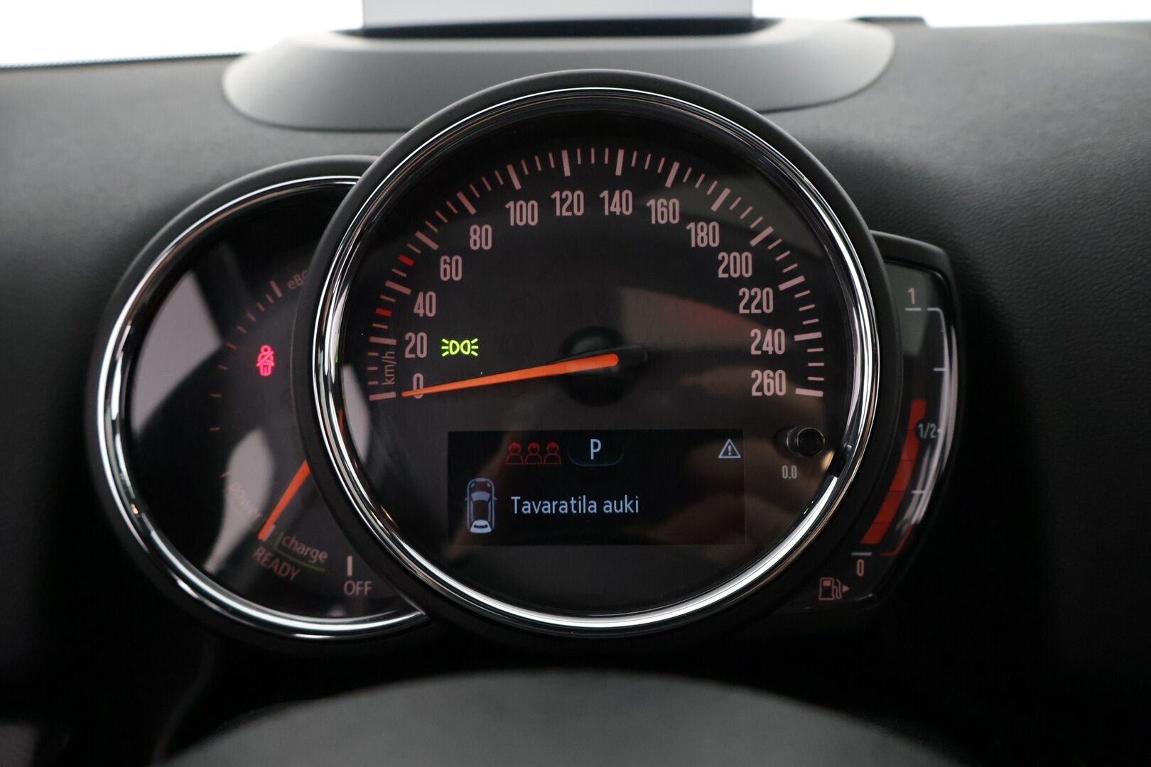 Mini Countryman 2019 Countryman Cooper SE ALL4 Farmari (AC) 4ov 1499cm3 A