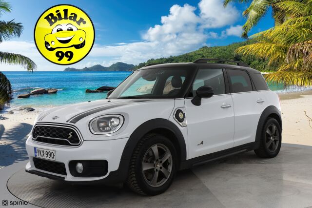 Mini Countryman 2019