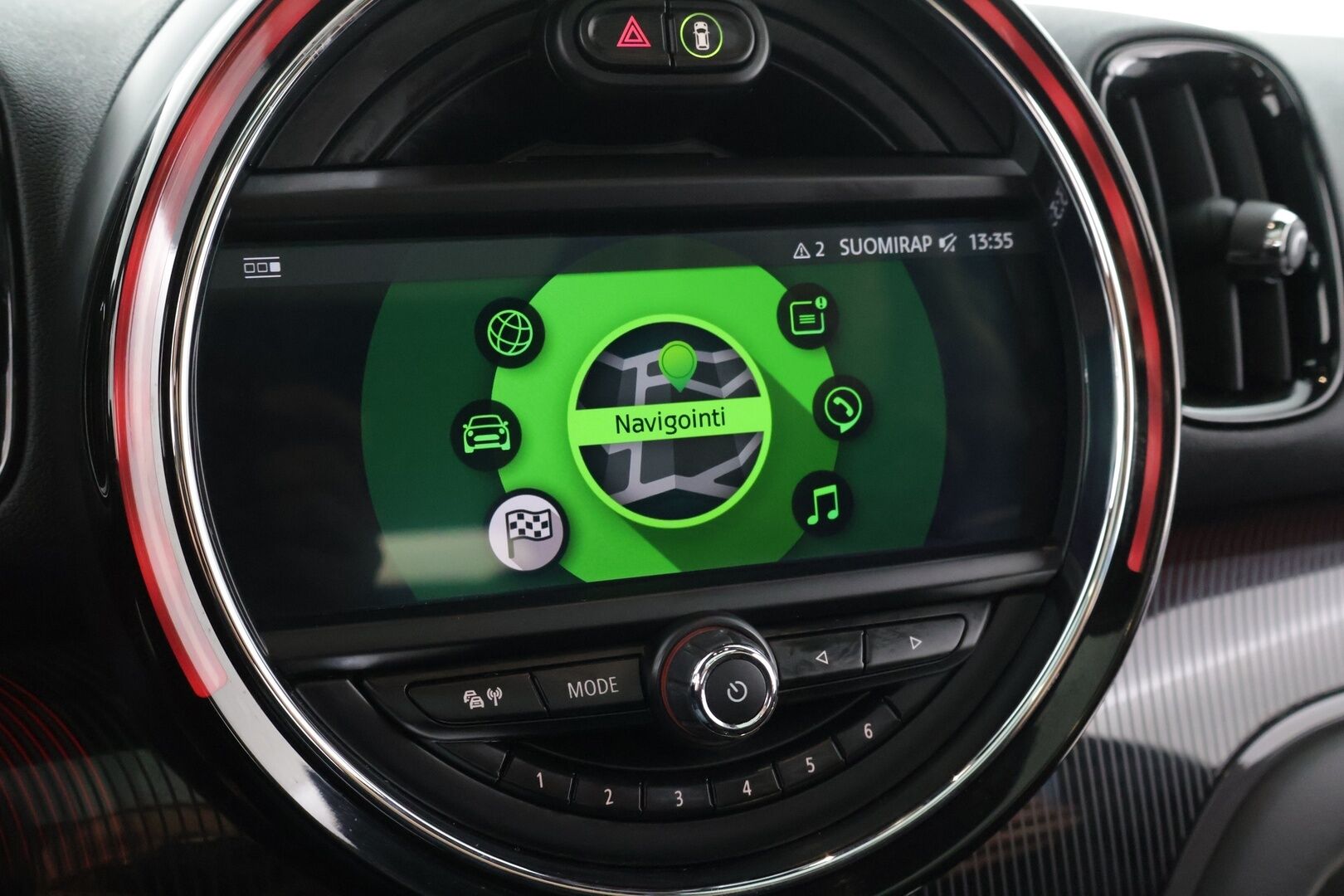 Mini Countryman 2019 Countryman Cooper SE ALL4 Farmari (AC) 4ov 1499cm3 A