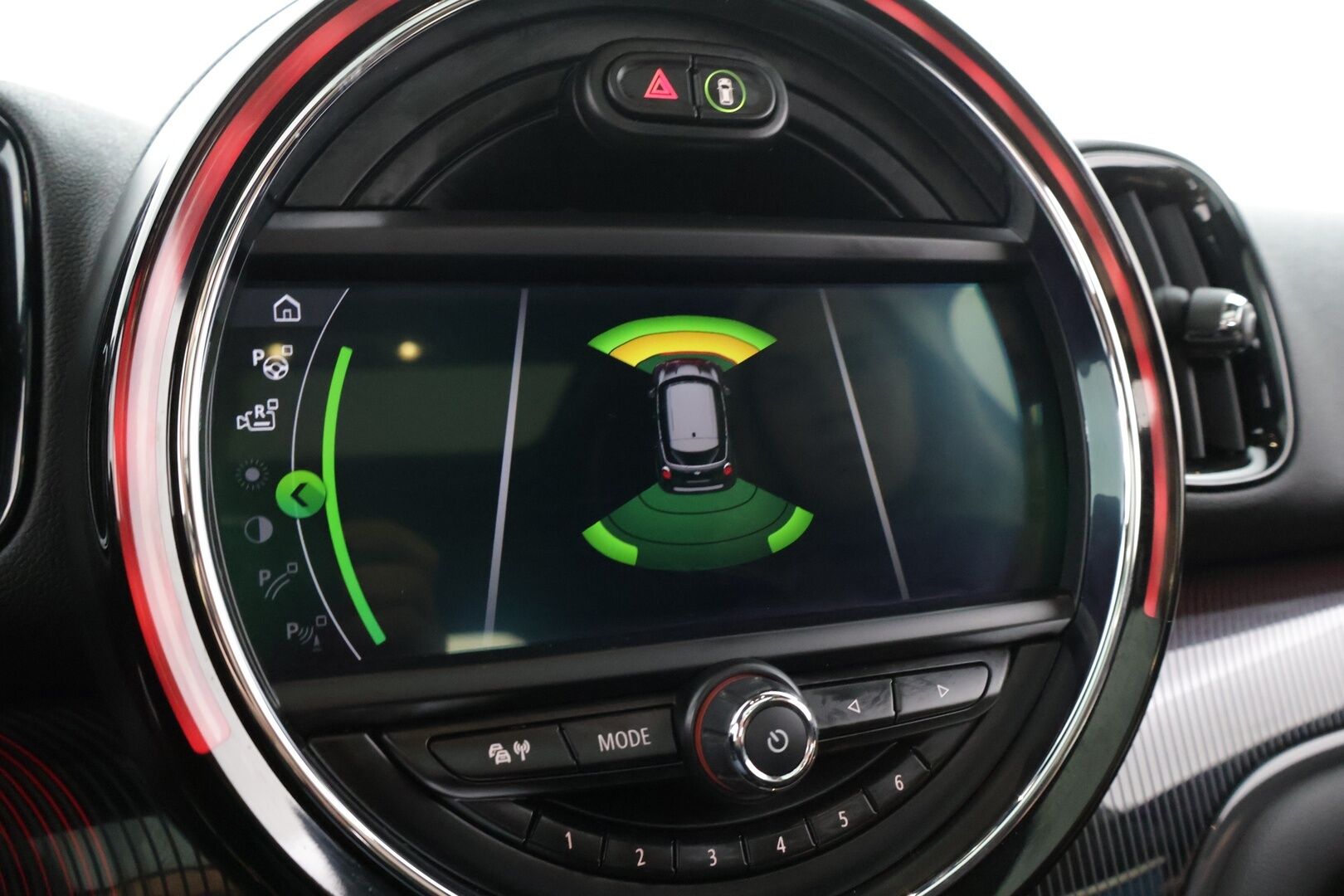 Mini Countryman 2019 Countryman Cooper SE ALL4 Farmari (AC) 4ov 1499cm3 A