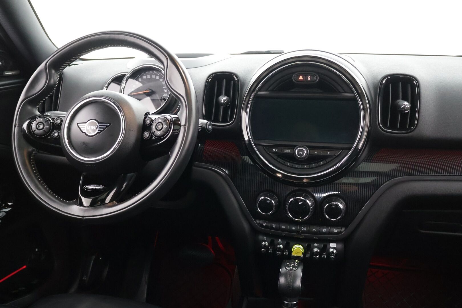 Mini Countryman 2019 Countryman Cooper SE ALL4 Farmari (AC) 4ov 1499cm3 A